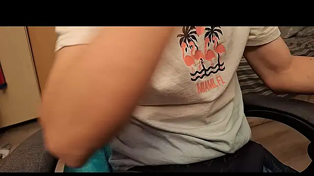 Danyell K287 online show from 10/01/25, 07:42