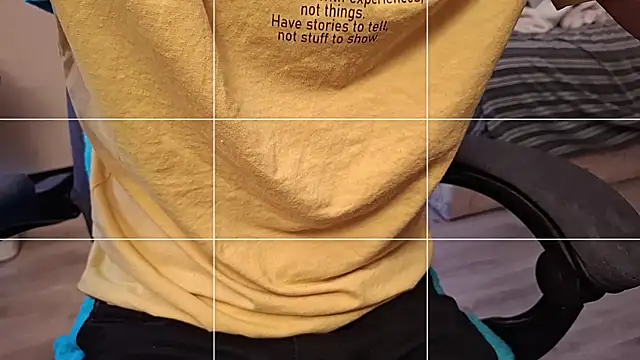 Danyell K287 online show from 10/13/25, 01:00