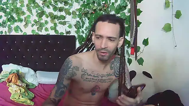 caribbeanlover1 online show from 01/15/25, 01:09