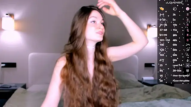 Snapshot of BondGirll chatting on 03/15/25, 07:53 BondGirll online show from 03/15/25, 07:53