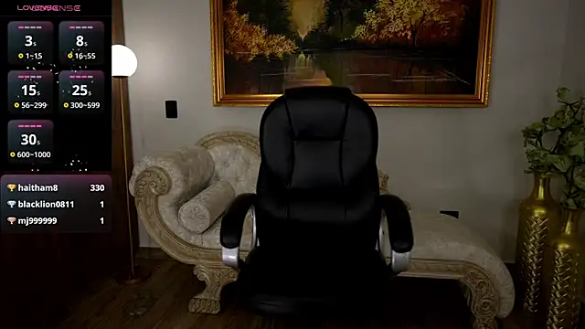 ArianaCruz  online show from 02/12/26, 09:32