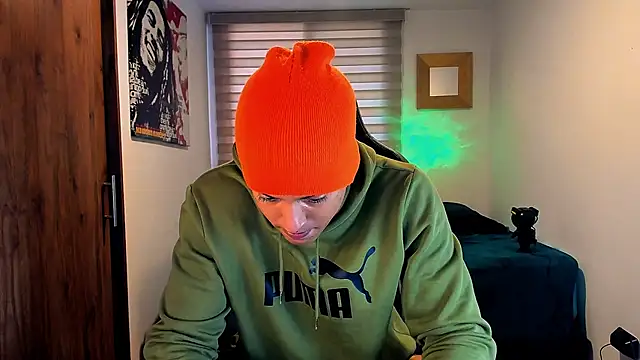 Liam V online show from 01/29/25, 12:35