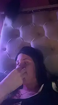 Flossy Vettie online show from 03/12/25, 01:03