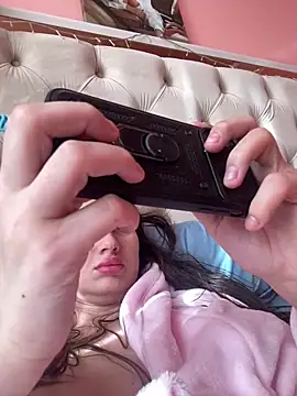 Flossy Vettie online show from 03/13/25, 01:18