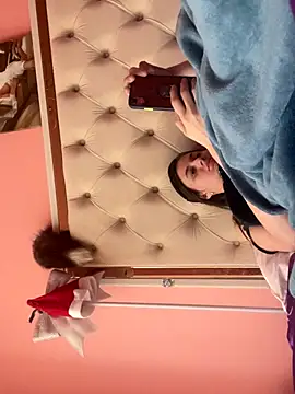 Flossy Vettie online show from 10/08/25, 01:20