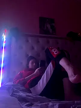 Flossy Vettie online show from 11/28/25, 05:15