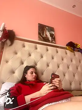 Flossy Vettie online show from 12/03/25, 08:00