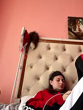 Flossy Vettie online show from 12/22/25, 07:05