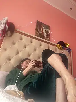 Flossy Vettie online show from 02/07/26, 08:07