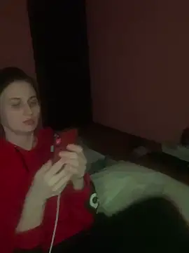 Flossy Vettie online show from 03/25/26, 01:55