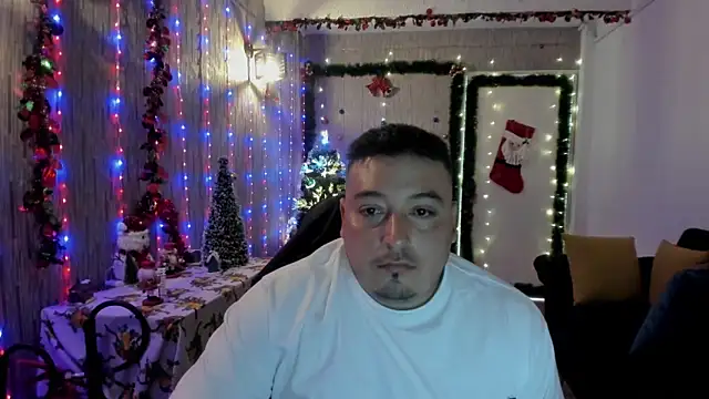 antonycruz online show from 12/25/24, 04:11