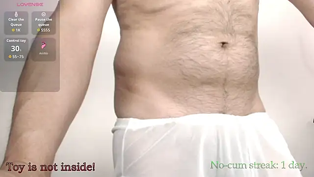 hxmisterh online show from 02/12/26, 06:36