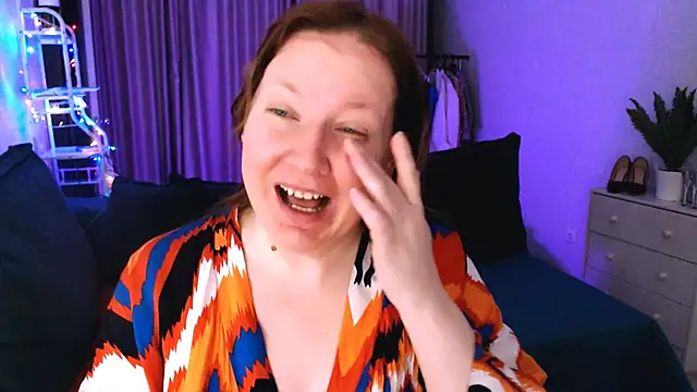 GoddessLara online show from 03/12/25, 12:10