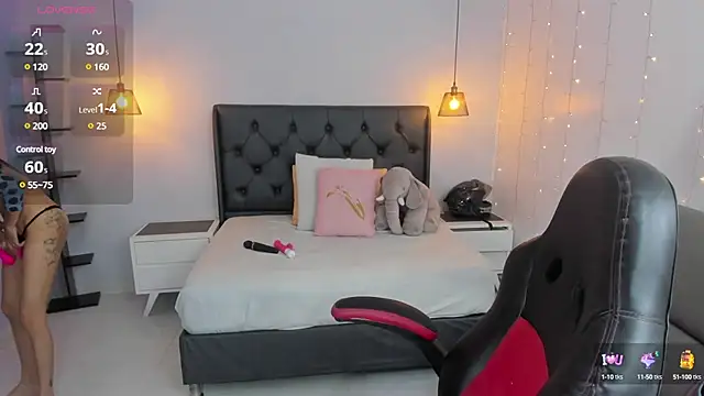 AMELIELEONE online show from 01/24/25, 12:20