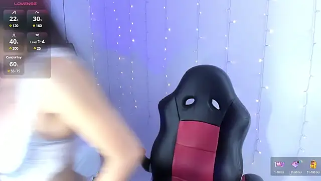 AMELIELEONE online show from 01/30/25, 12:16