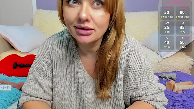 Snapshot of MonikaFamex chatting on 02/13/25, 12:46 MonikaFamex online show from 02/13/25, 12:46