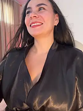 MeganDupont online show from 10/10/25, 03:00