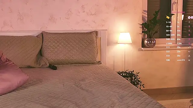 Anette Belorie online show from 02/13/25, 08:13