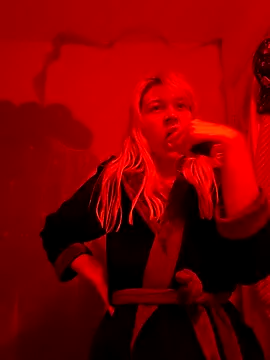 ScarletCallings420 online show from 11/10/25, 07:02