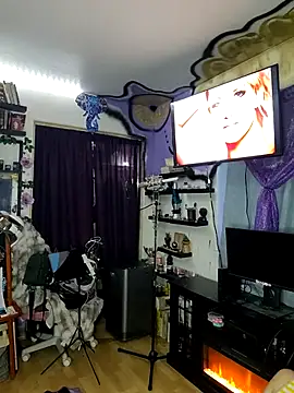 ScarletCallings420 online show from 01/15/26, 06:33