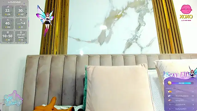 CristinSexy online show from 02/25/26, 10:47