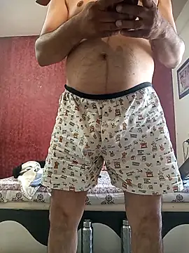 hornydick4you online show from 02/17/26, 04:31