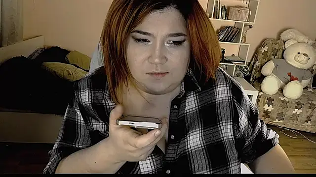 Vi-Vixen online show from 12/12/24, 08:25