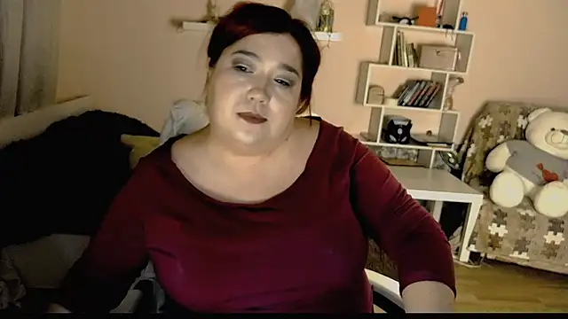 Vi-Vixen online show from 12/24/24, 02:22