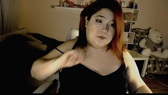 Vi-Vixen online show from 01/11/25, 01:43