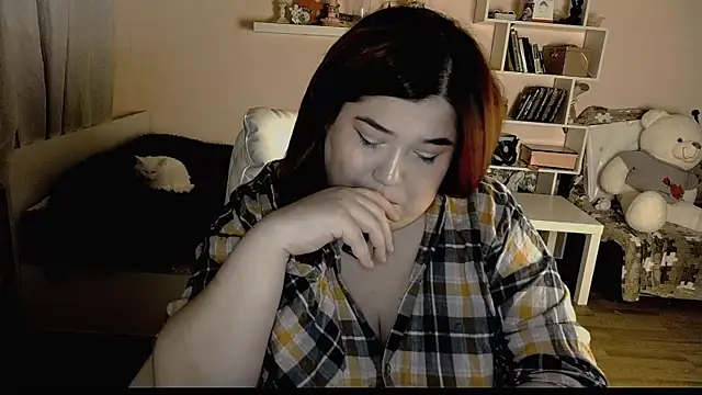 Snapshot of Vi-Vixen chatting on 01/27/25, 09:11 Vi-Vixen online show from 01/27/25, 09:11