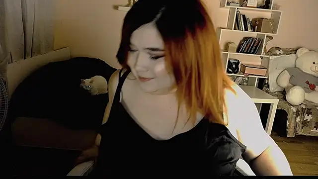 Snapshot of Vi-Vixen chatting on 01/29/25, 08:46 Vi-Vixen online show from 01/29/25, 08:46