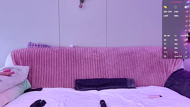 ScarletCarnal online show from 11/09/25, 09:07