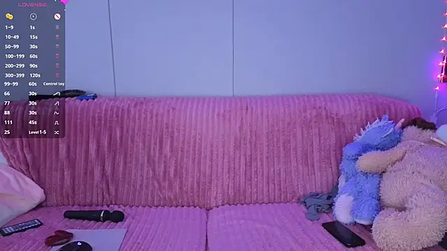 ScarletCarnal online show from 11/27/25, 07:54