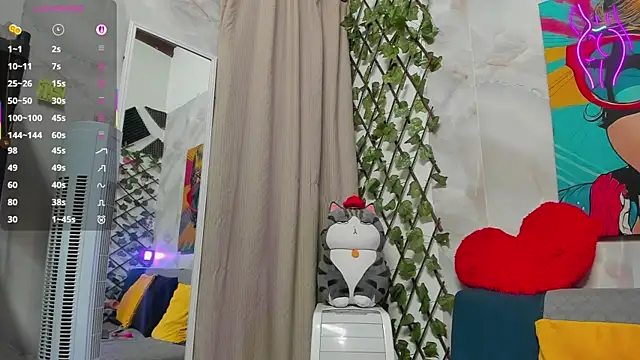 GabiMorgan online show from 10/29/25, 09:27