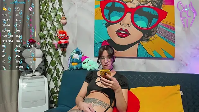 GabiMorgan online show from 01/08/26, 09:50