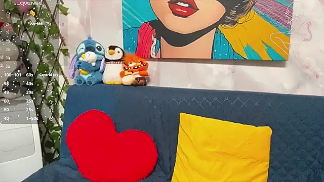 GabiMorgan online show from 05/27/26, 01:57