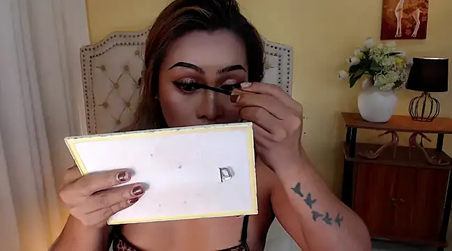 DreamLADYBOY online show from 03/07/25, 12:04