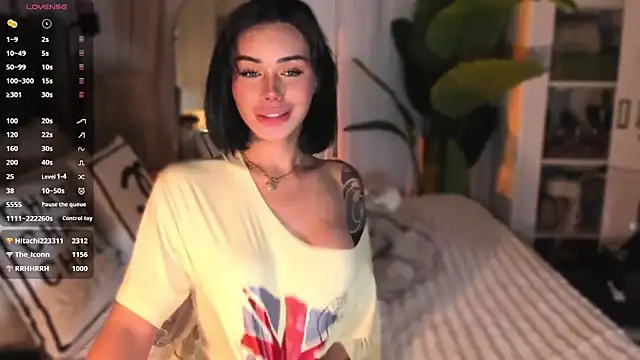 webcumgodess online show from 07/02/26, 12:43