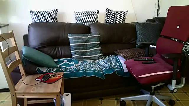 HETEREOMAN online show from 09/14/25, 03:44