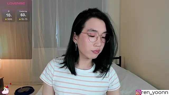 Ren yoon online show from 03/13/26, 08:54