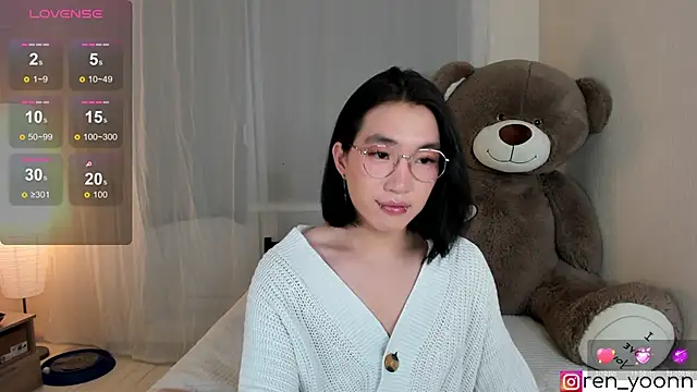 Ren yoon online show from 05/11/26, 12:38
