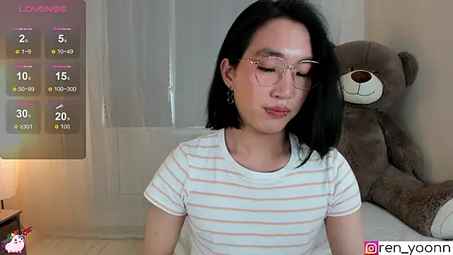 Ren yoon online show from 05/16/26, 10:36