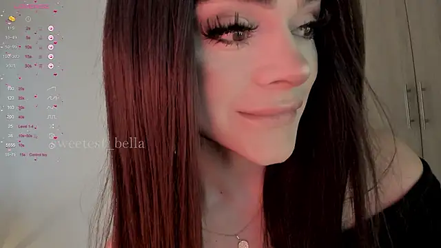 sweetest bella online show from 02/06/26, 06:00