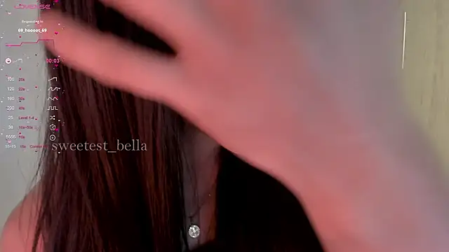 sweetest bella online show from 02/23/26, 07:00