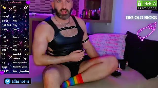 AtlasHorns online show from 12/12/24, 02:44