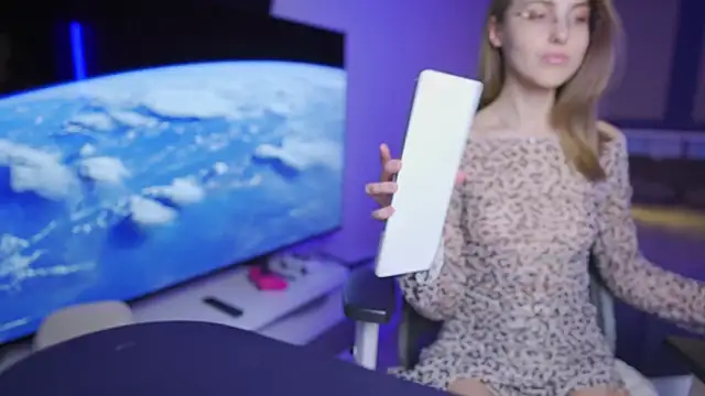 CassiaBlade1 online show from 03/18/26, 04:32