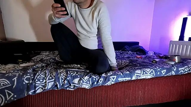 Lucas1andOnly4Girl online show from 12/26/24, 10:20