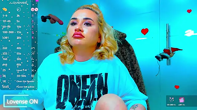 sassy madeline online show from 12/14/24, 10:39