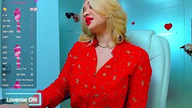 sassy madeline online show from 12/26/24, 09:15