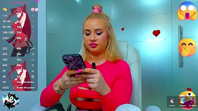 sassy madeline online show from 01/22/25, 11:01